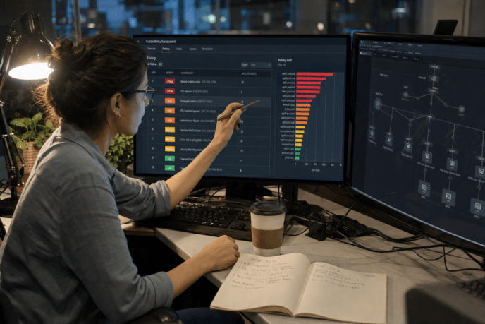 Vulnerability Assessment Services Checklist