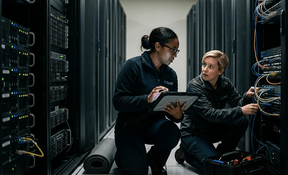 What Emergency IT Support Should Cover for a New Jersey SMB