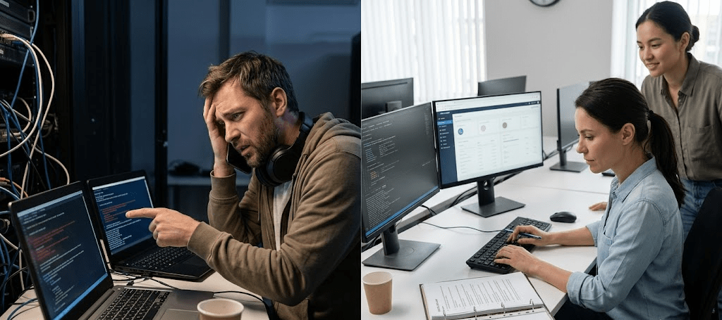 What Goes Inside a One-Page Incident Runbook