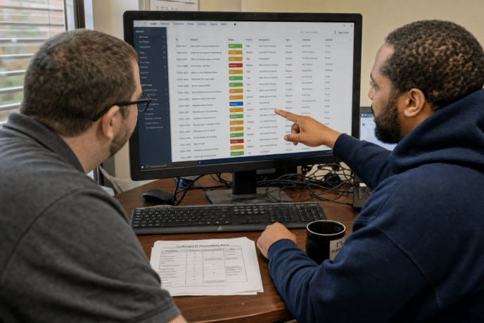 Co-Managed IT Services Explained
