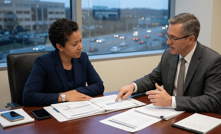 What Maryland's Geography Demands From Your IT Partner