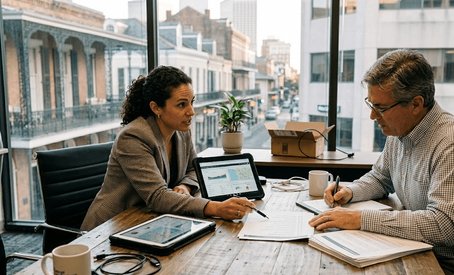 What to Look for in Cyber Security New Orleans: A Buyer Checklist 2 What a Comprehensive Cyber Security Audit Should Cover Before You Engage a Provider
