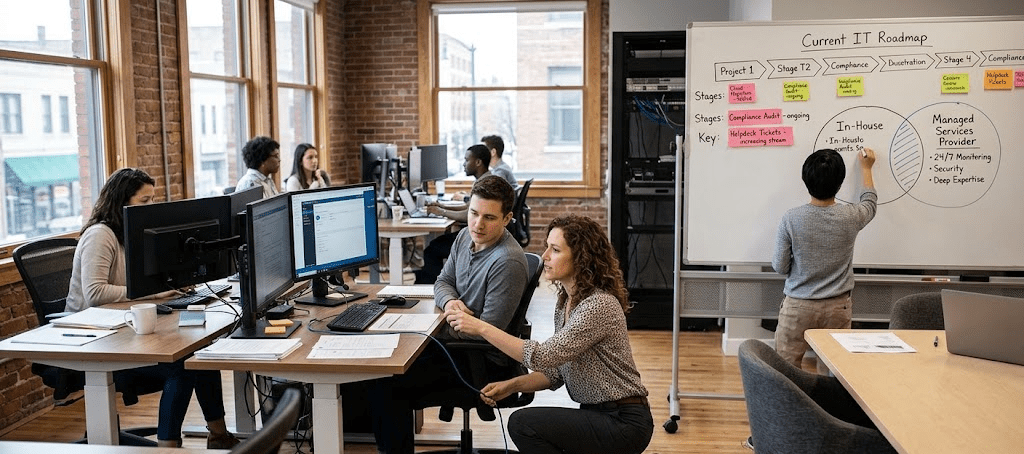 What a First IT Hire Actually Costs You