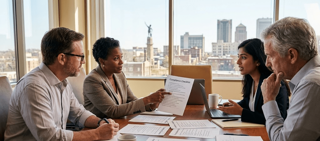 What a Qualified Vendor Looks Like in Practice