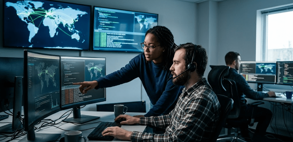 When Does an SMB Actually Need a SOC?