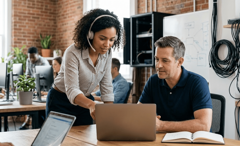 How Remote IT Support Works and When It Is Enough 2 When Remote Support Is Not Enough