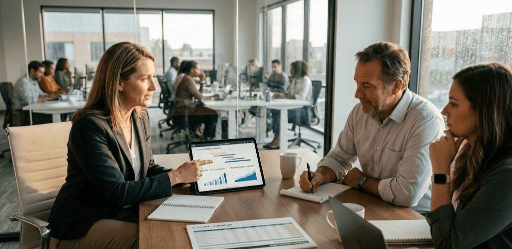 When a Small Business Actually Needs a Virtual CIO