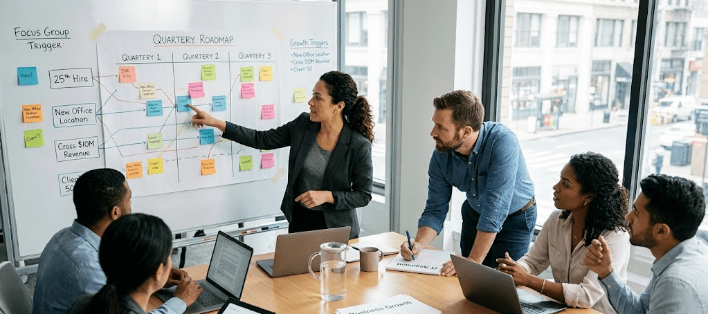 How to Align Your IT Strategy with Your Business Growth Plan 2 Where IT Strategy Alignment Breaks Down at Scale