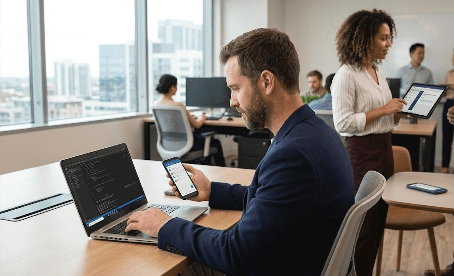 What Is Microsoft Intune and How Does It Manage Business Devices? 2 Where Intune Fits in a Bigger Picture
