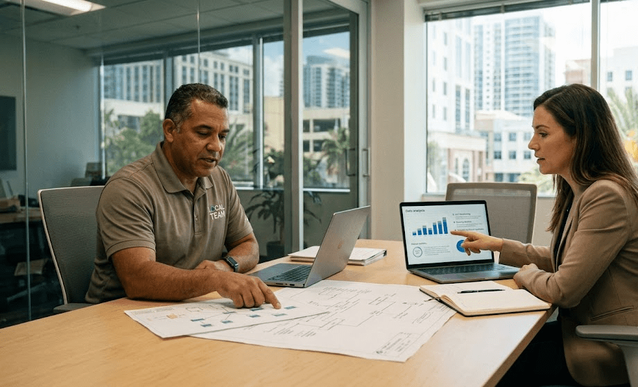 Why Most Orlando SMBs Land in the Middle