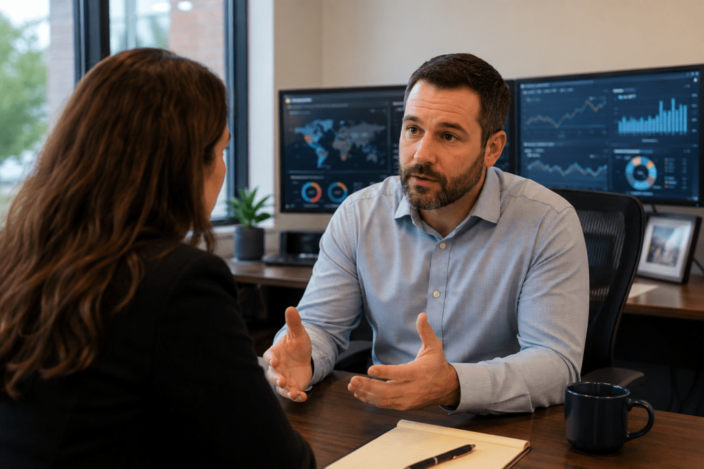 5 Questions to Ask Before Hiring Raleigh Cybersecurity Consulting 2 Relationship Look Like After the Initial Assessment or Implementation