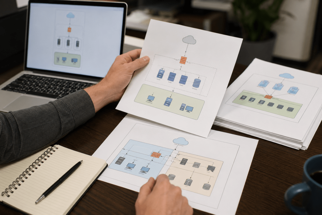 System and Communications Protection Documentation