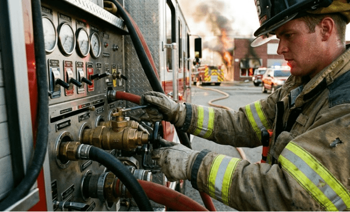 firefighter