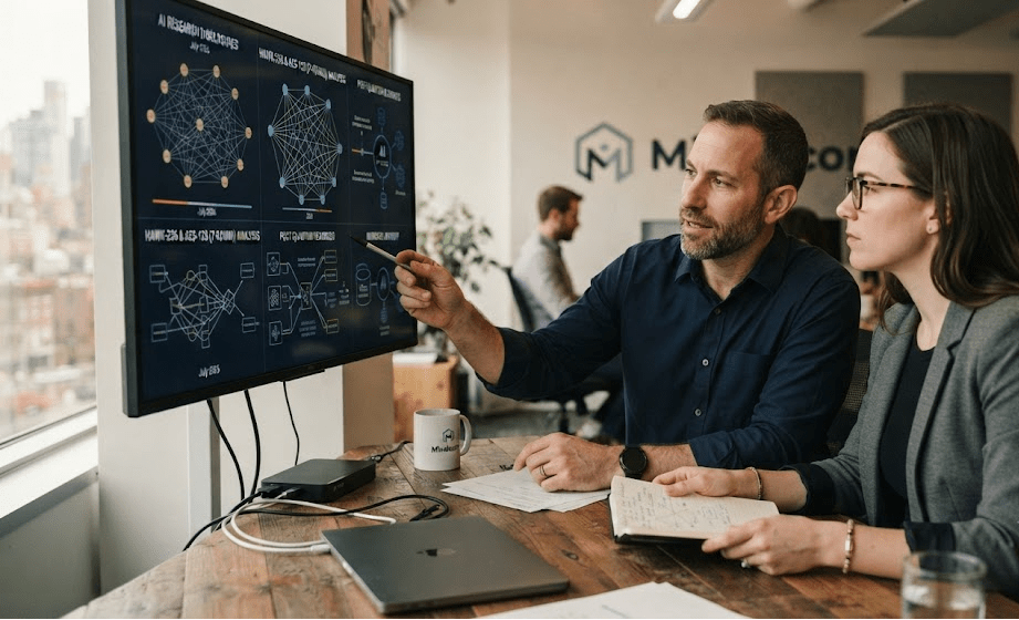 What AI Cryptanalysis Breakthroughs Mean for Your Business Security in 2026 1 AI Cryptanalysis Breakthroughs