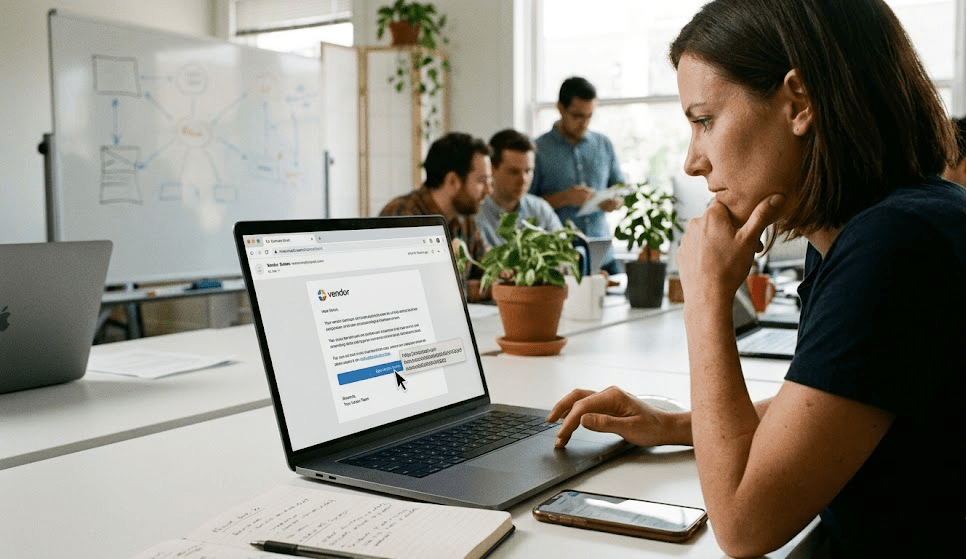 How to Spot a Phishing Email Before It Is Too Late 2 Spot a Phishing Email