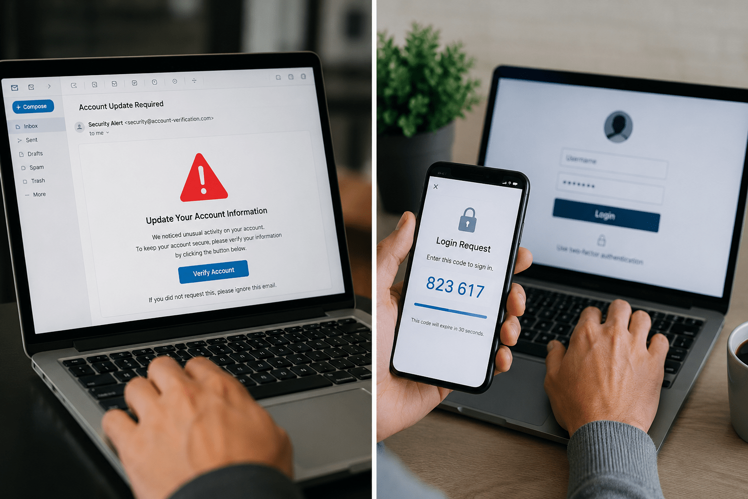 Every Breach Starts the Same Way: A CEO's Take on Phishing 2 CEO's Take on Phishing