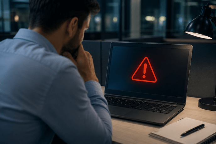 A CEO's Take on Phishing