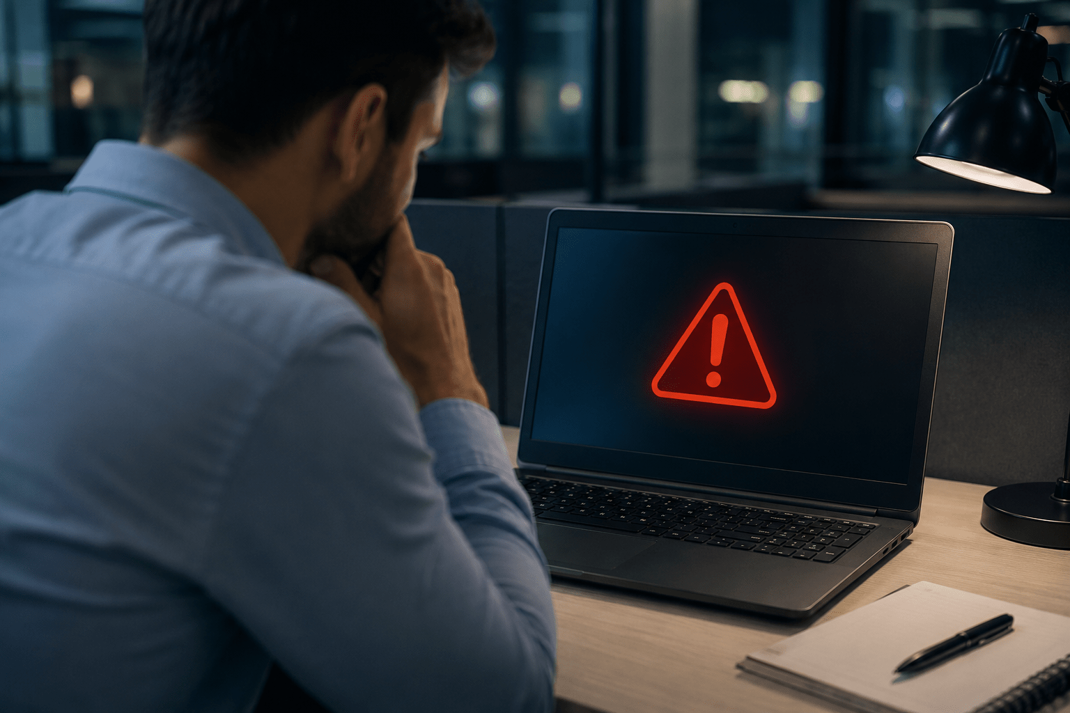 Every Breach Starts the Same Way: A CEO's Take on Phishing 1 A CEO's Take on Phishing