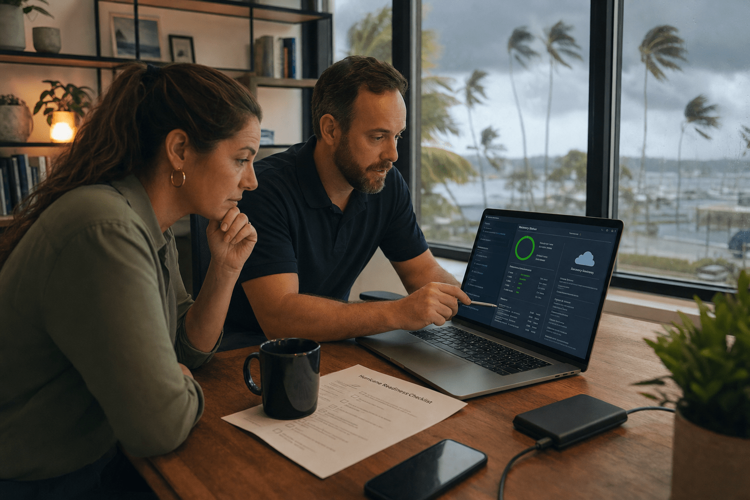 Backup and Disaster Recovery in Boca Raton FL: 5 SMB Risks 1 Backup and Disaster Recovery in Boca Raton FL