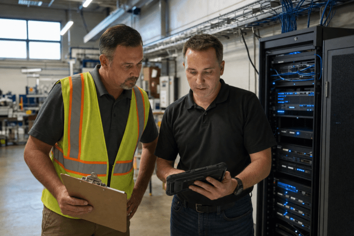 Backup and Disaster Recovery in Greenville SC