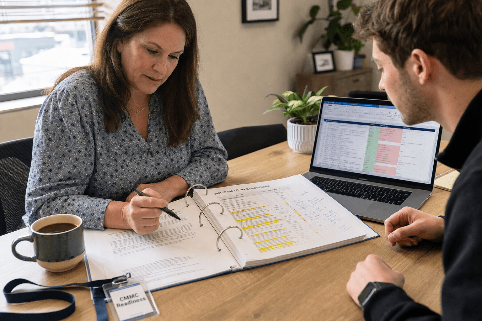 6 C3PAO Assessment Readiness Gaps Small Firms Must Close 1 C3PAO Assessment Readiness Checklist Review