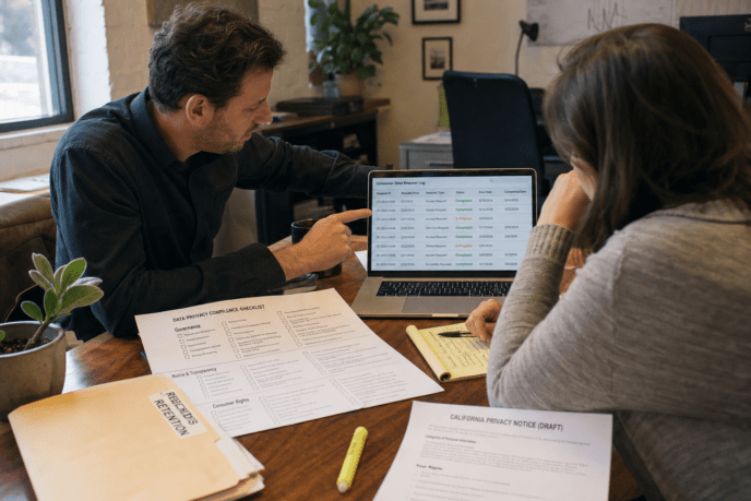 CCPA and CPRA Compliance for SMBs