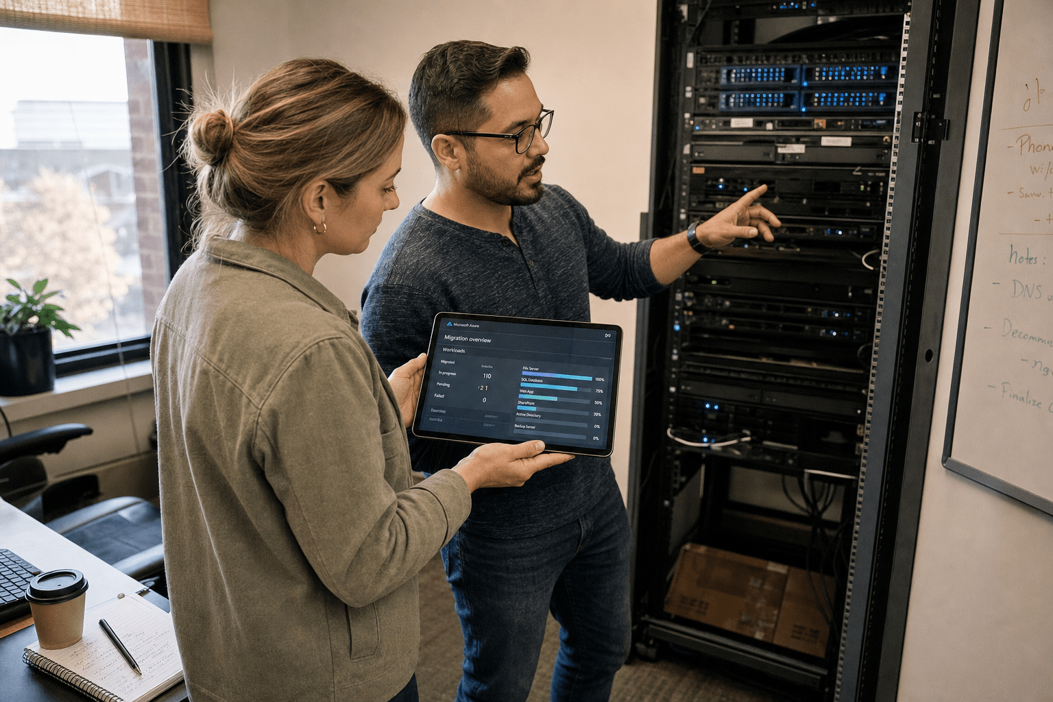 Cloud Migration for Small Businesses in New Orleans LA 1 Cloud Migration for New Orleans Small Business