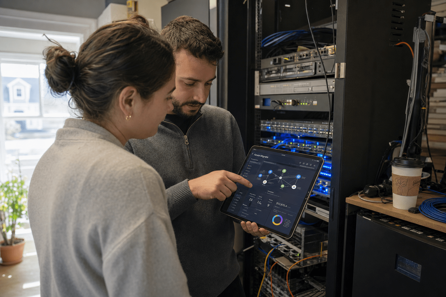 Cloud Migration in New Jersey: A Buyer's Guide 1 Cloud Migration in New Jersey Planning