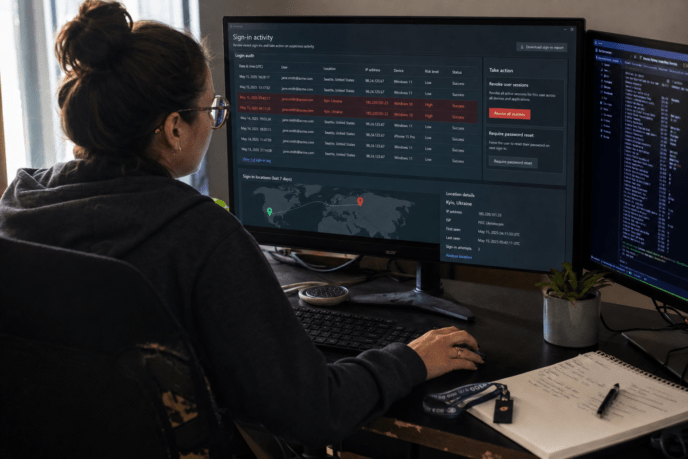 Credential Theft Risk for SMBs