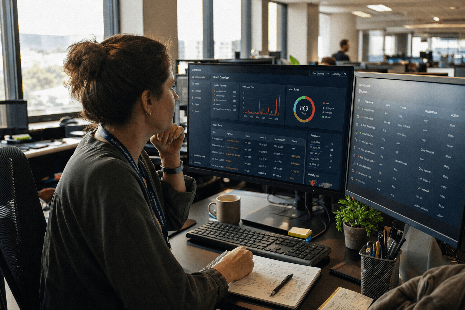 Cybersecurity for Professional Services Firms: What to Look For 1 Cybersecurity for Professional Services Firms