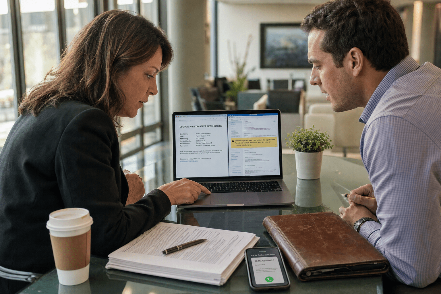Cybersecurity for Real Estate Firms: 5 Hidden Risks in 2026 1 Cybersecurity for Real Estate Firms