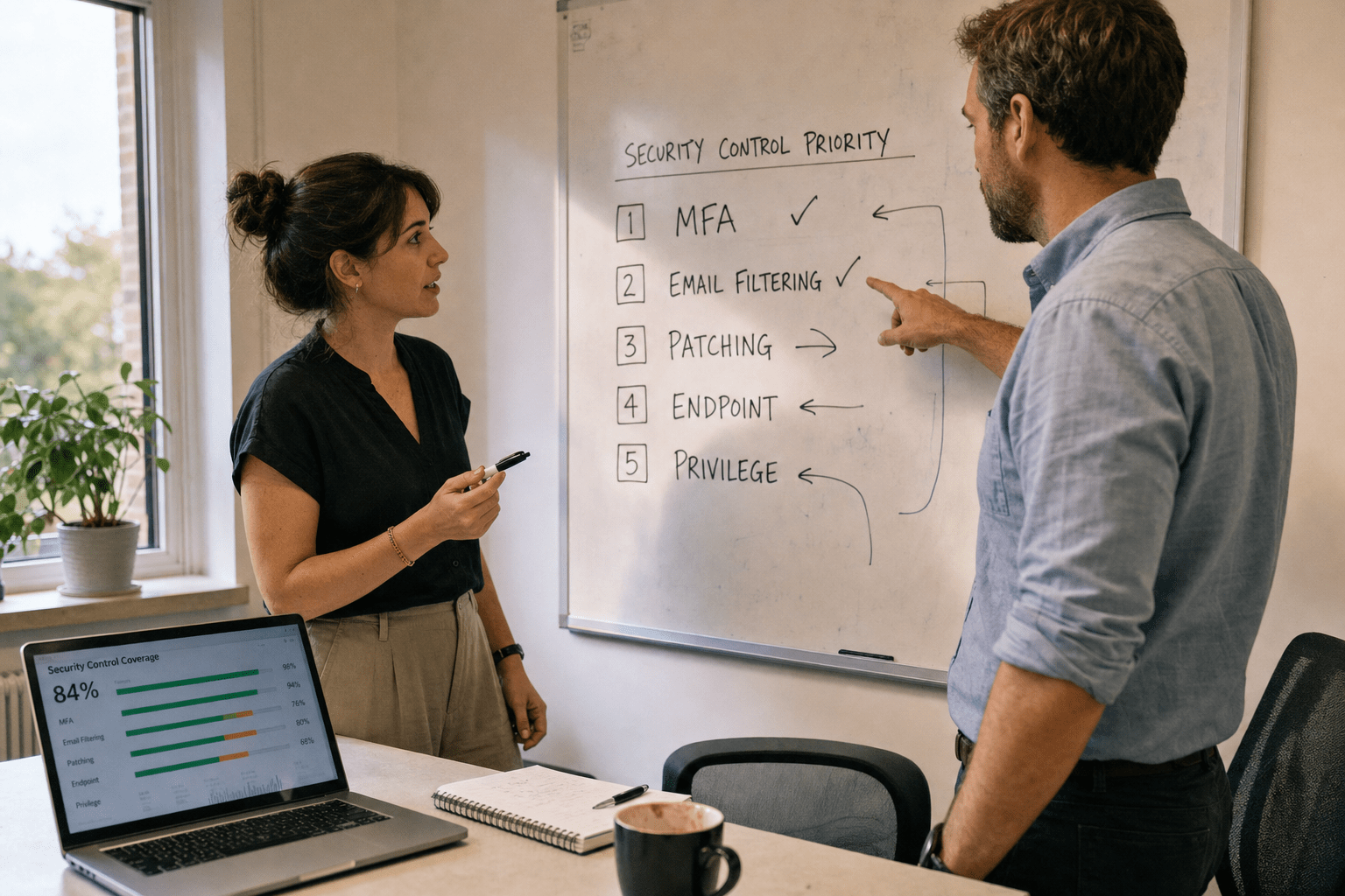 Data Breach Prevention: 7 Controls That Cut SMB Risk Most 1 Data Breach Prevention Controls for SMBs