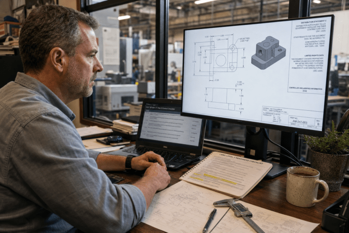 Defense Supply Chain Security for SMB Suppliers