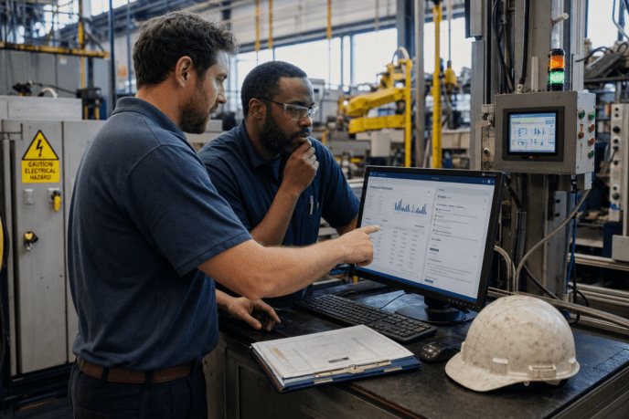 Help Desk Support for Manufacturers