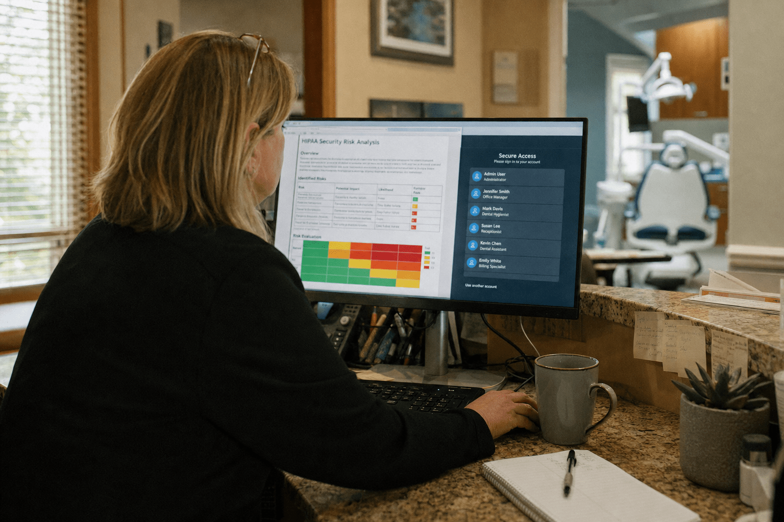 IT Compliance for Dental Practices: A 2026 HIPAA Guide 1 IT Compliance for Dental Practices HIPAA
