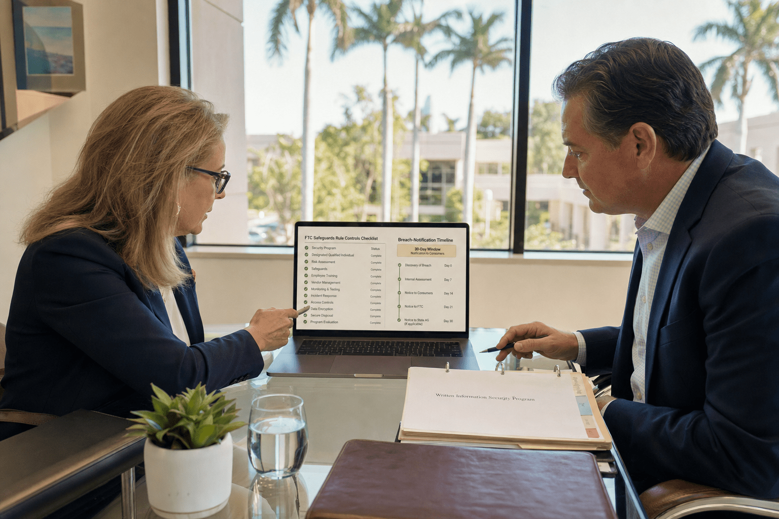 IT Compliance in Boca Raton FL: An SMB Owner's Guide 1 IT Compliance Review in Boca Raton FL