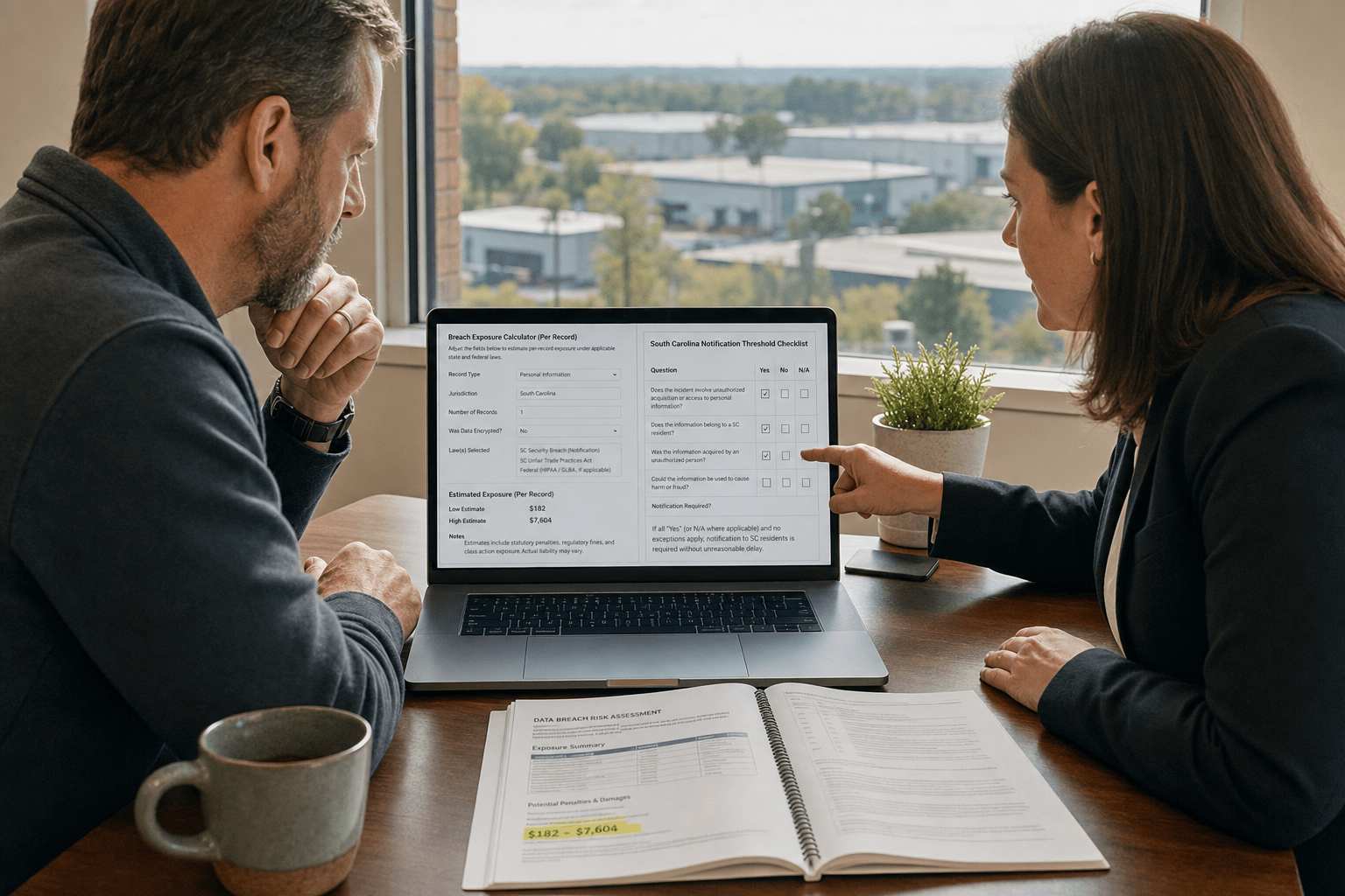 IT Compliance in Greenville SC: What SMBs Must Know 1 IT Compliance Review in Greenville SC