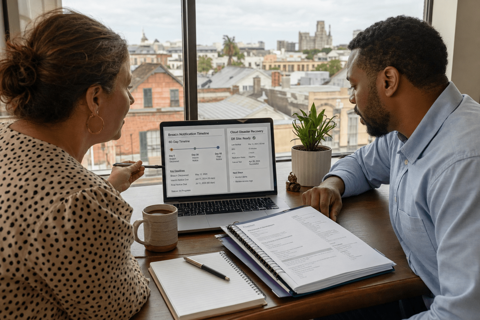 IT Compliance in New Orleans LA: A Guide for SMBs 1 IT Compliance Review in New Orleans LA