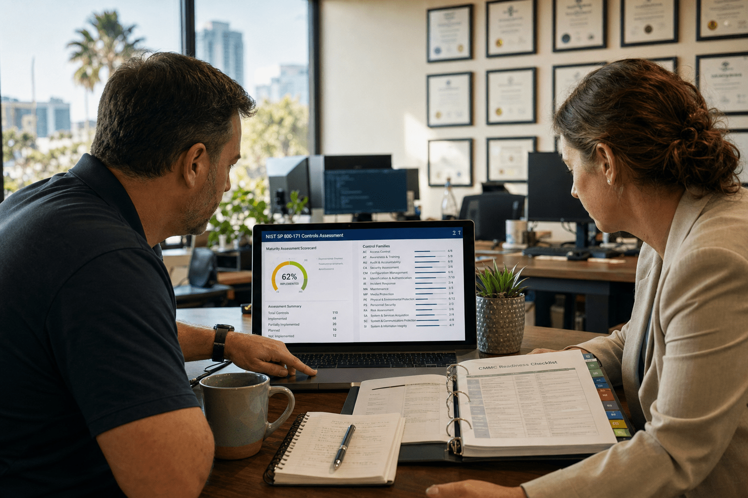 IT Compliance in Orlando FL: A Guide for SMB Leaders 1 IT Compliance and CMMC Review in Orlando FL