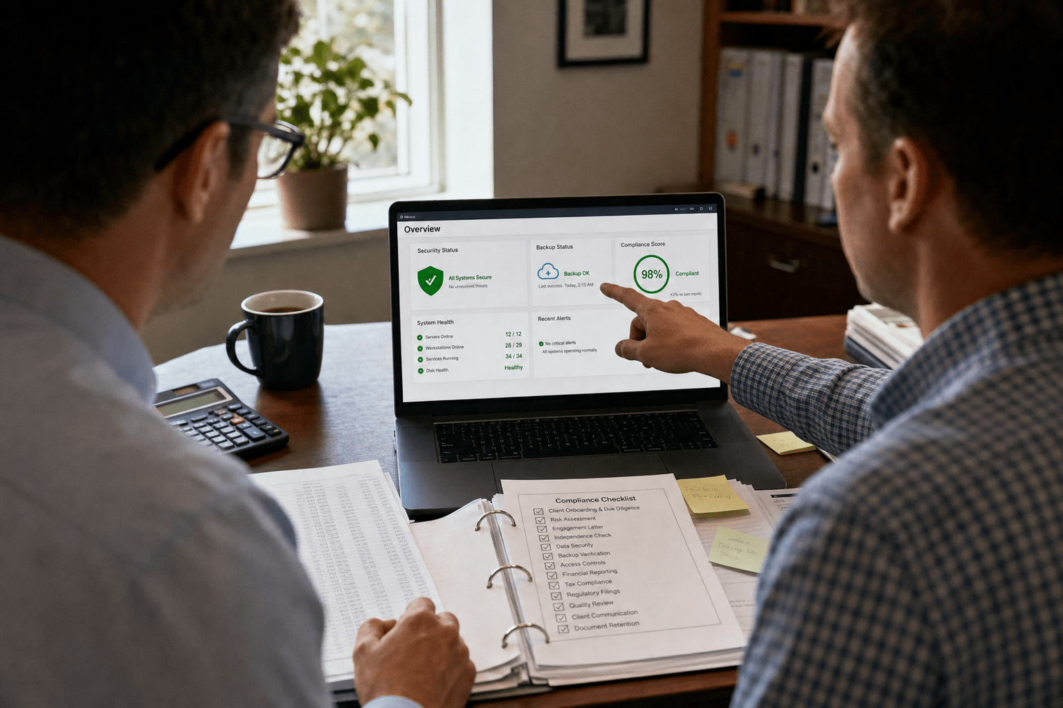 IT Consulting for Accounting Firms, What to Look For 1 IT Consulting for Accounting Firms