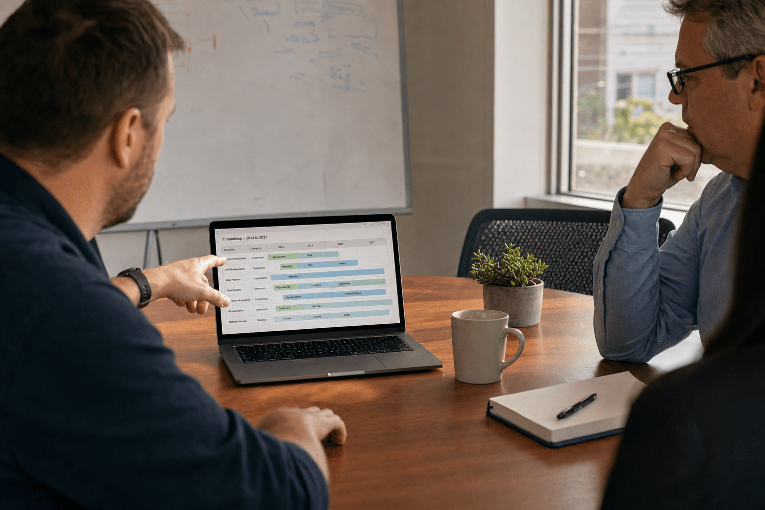 IT Consulting in Fairfield NJ: A Buyer's Guide for SMBs 1 IT Consulting in Fairfield NJ