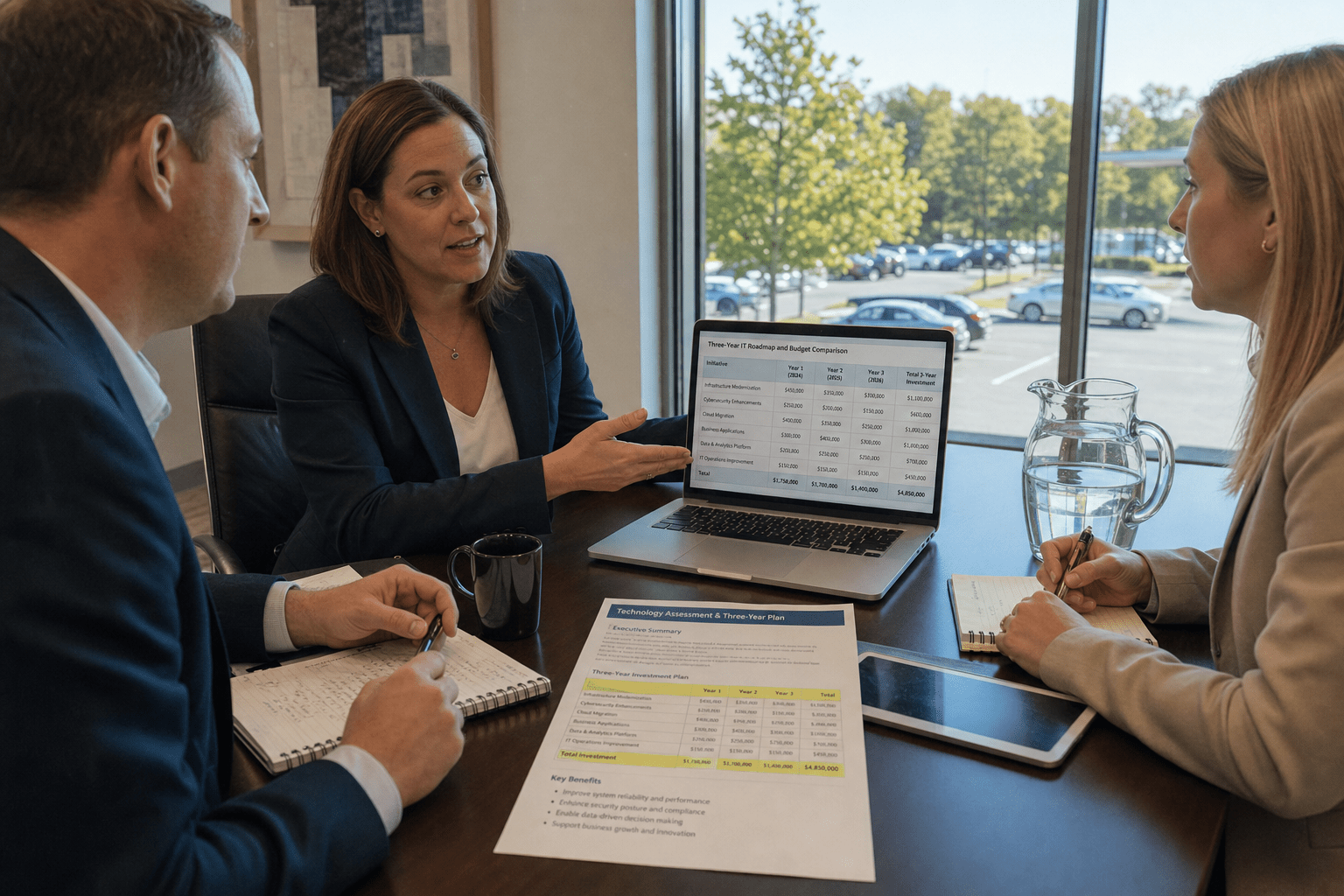 IT Consulting in New Jersey: 5 Red Flags to Watch For 1 IT Consulting in New Jersey