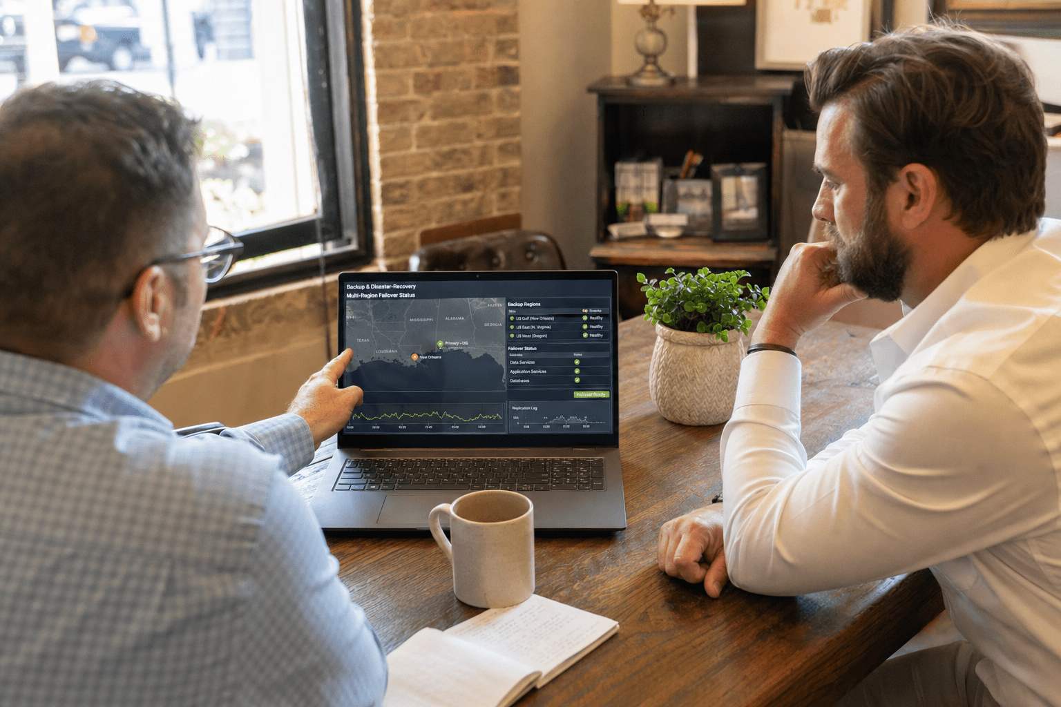 IT Consulting in New Orleans LA: A Buyer's Guide for SMBs 1 IT Consulting in New Orleans LA