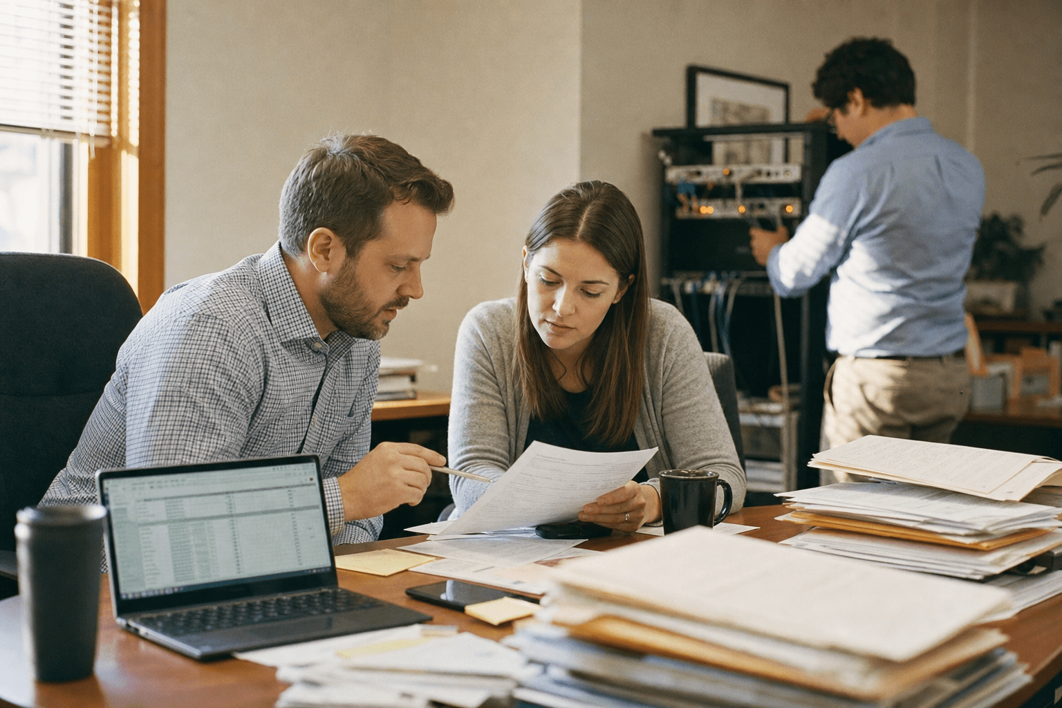 IT Support for Accounting Firms That Survives Tax Season 1 accounting firm IT support during tax season