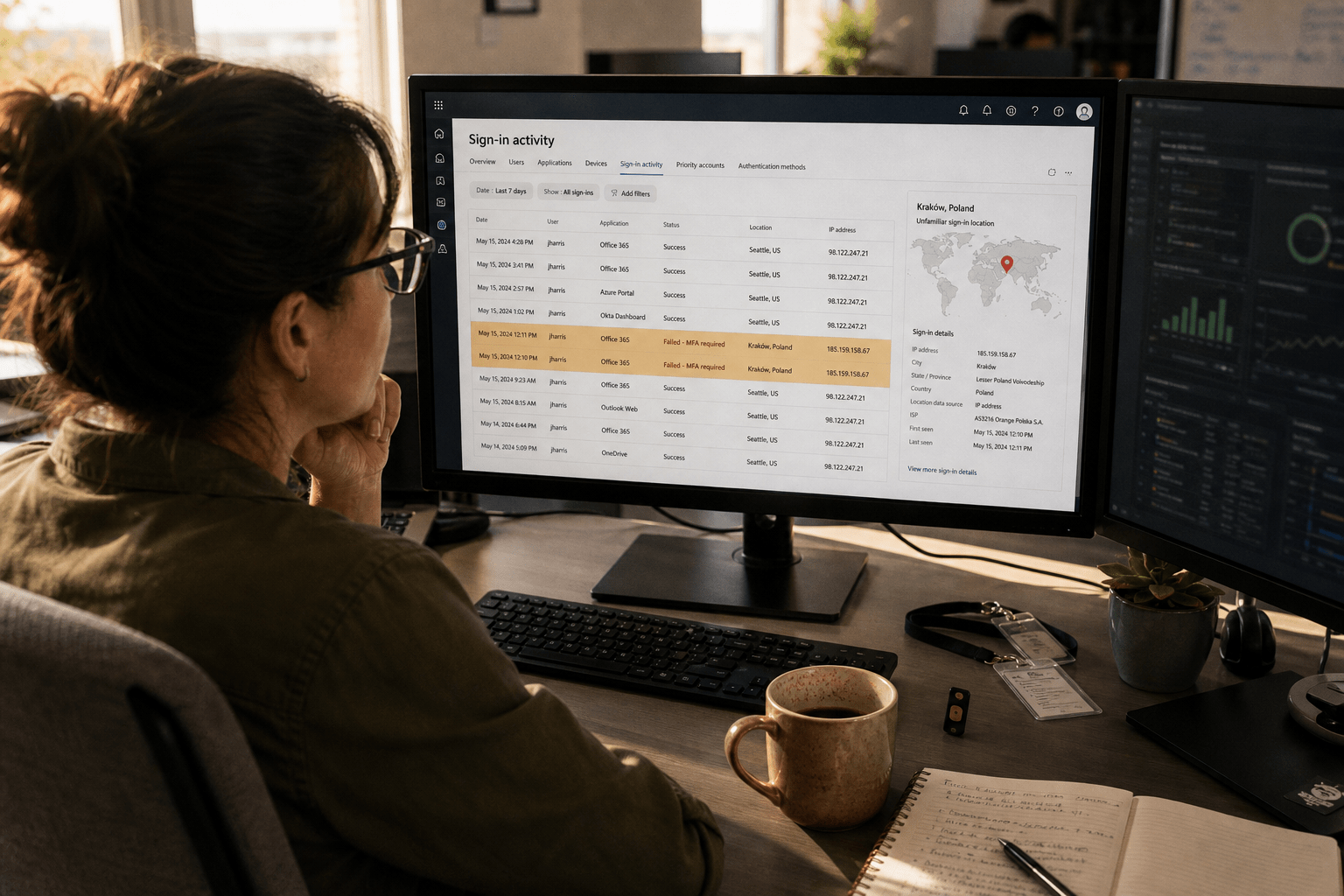 Identity-Based Attacks Guide: How SMBs Stop Account Theft 1 Identity-Based Attacks on SMB Accounts