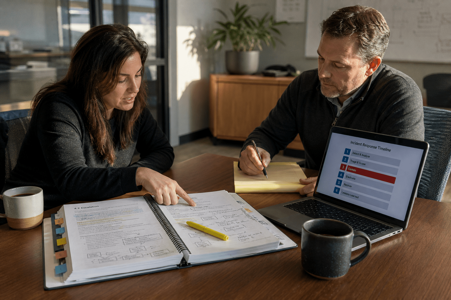 Incident Response Planning Guide: 6 Gaps SMBs Miss in 2026 1 Incident Response Planning Guide for SMBs