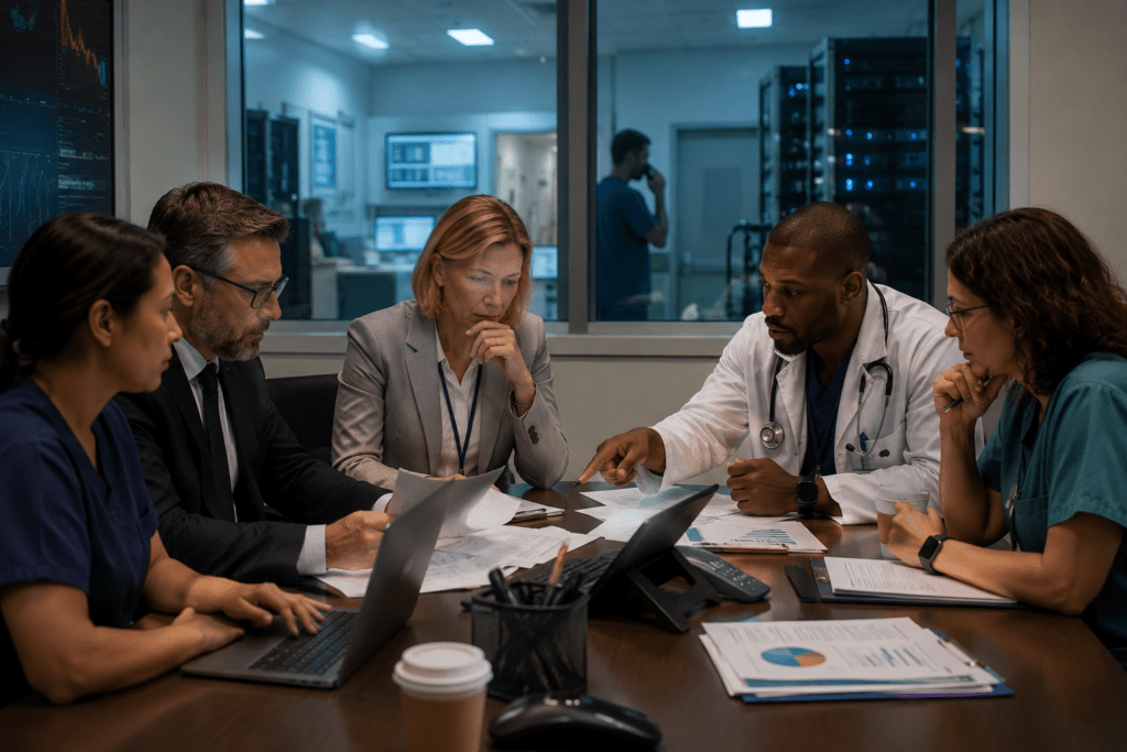 Integrating HIPAA Response With Technical Recovery 