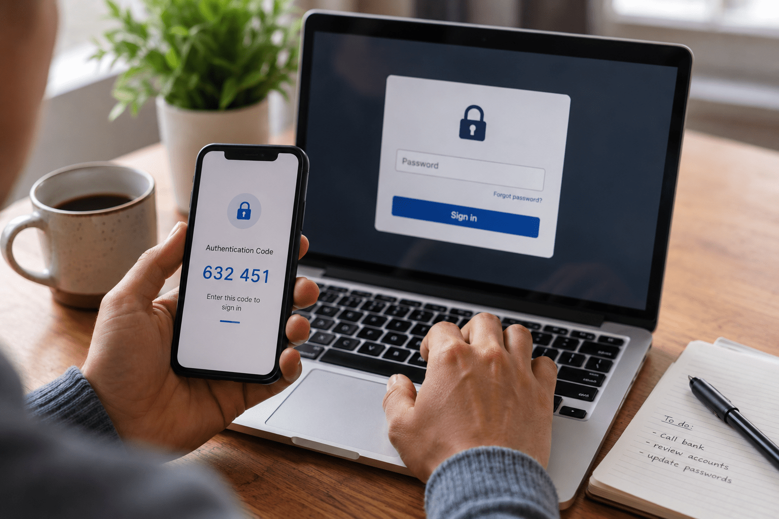 Is Multi-Factor Authentication Really Necessary? The Definitive Answer 1 Multi-Factor Authentication