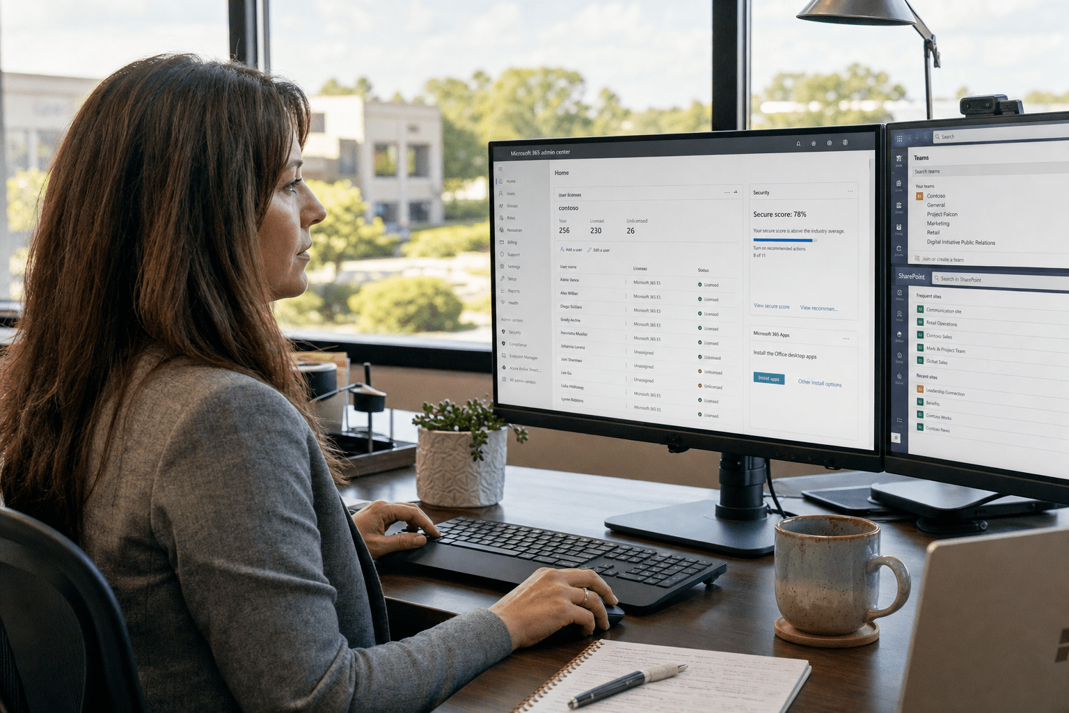 Microsoft 365 Management in South Carolina, a Guide 1 Microsoft 365 Management in South Carolina
