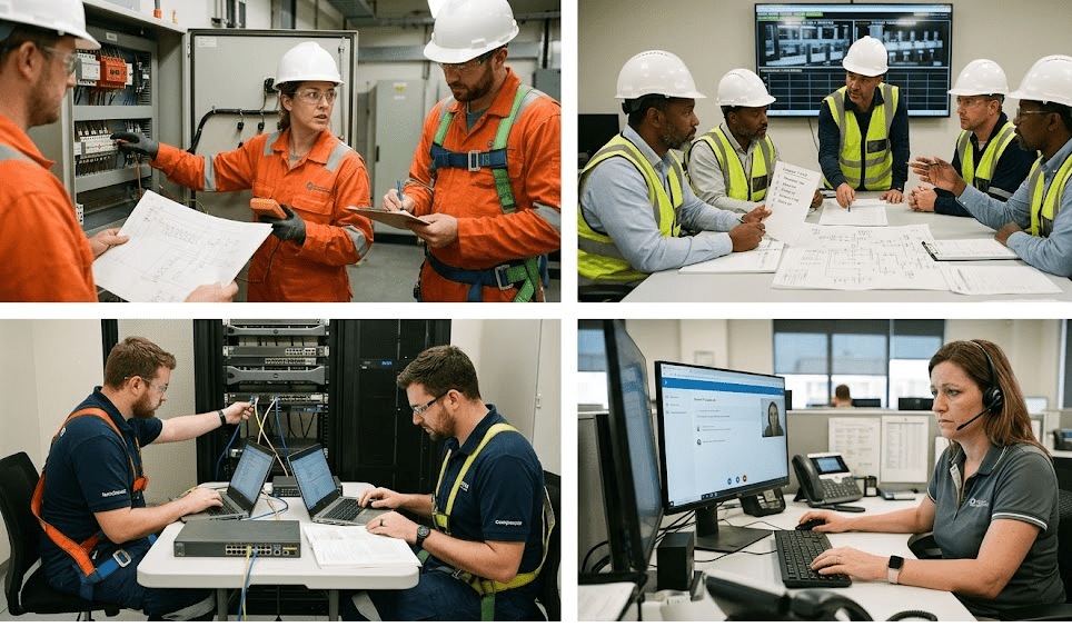 Ransomware Recovery for Manufacturing: Minimizing Operational Downtime 2 Minimizing Operational Downtime